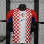 Croatia Home World Cup 2026 Player Edition