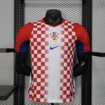 Croatia Home World Cup 2026 Player Edition