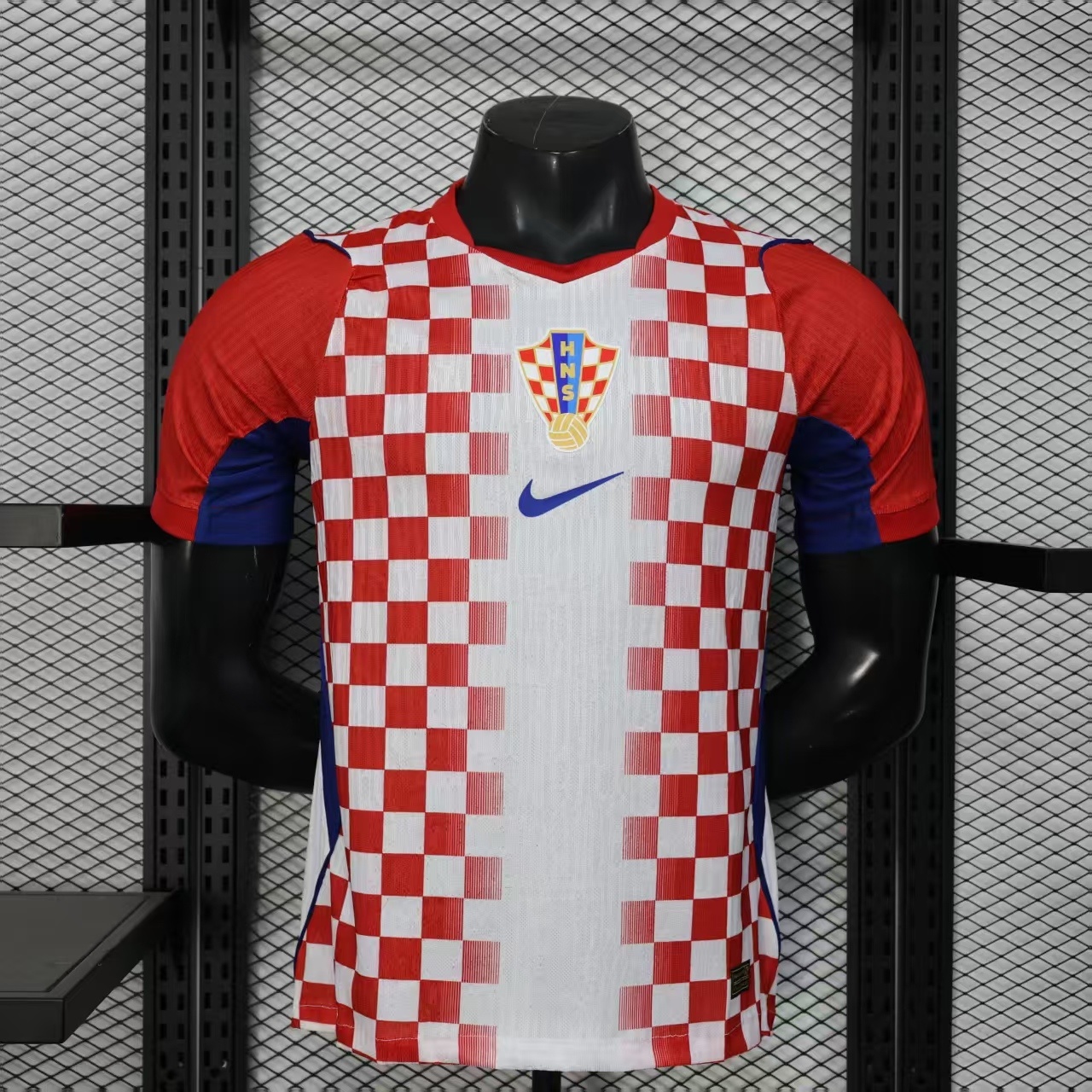 5c3f0f69 Croatia Home World Cup 2026 Player Edition - الصورة 1