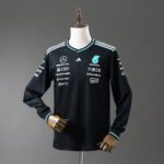 Mercedes Long Sleeve 2025 F1 Edition