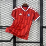 Chile Home World Cup 2026 Fan Edition