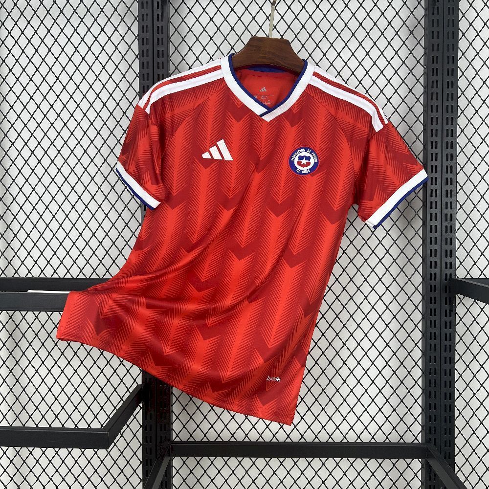 844c0f29 Chile Home World Cup 2026 Fan Edition - الصورة 1