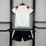 ⁦Germany Home World Cup 2026 Kids Suit⁩ - الصورة ⁦2⁩