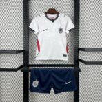 England Home World Cup 2026 Kids Suit