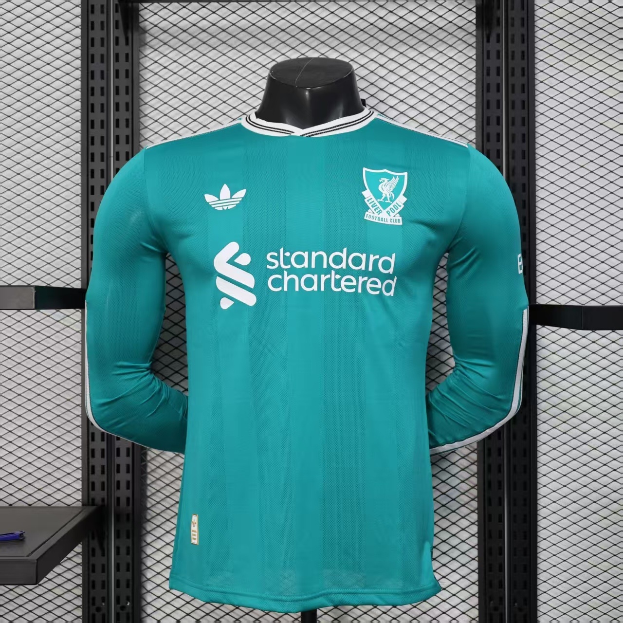 9ee39312 Liverpool Third Away 2025-26 Player Edition - Image 1