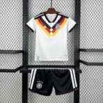 Germany Home World Cup 2026 Kids Suit