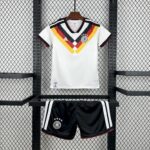 Germany Home World Cup 2026 Kids Suit