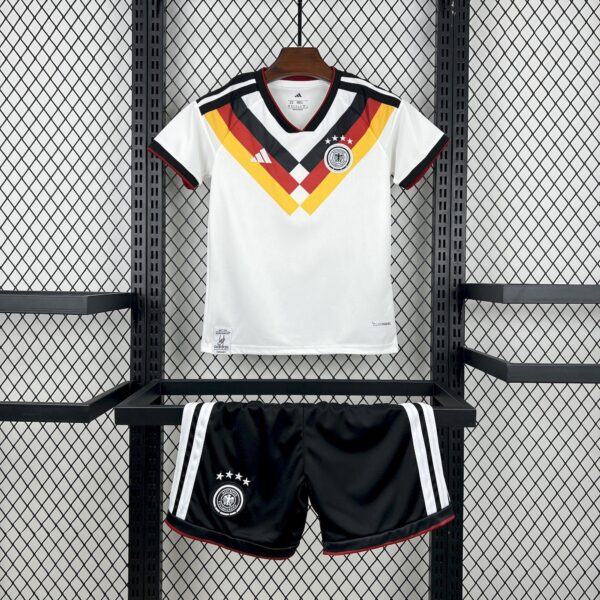 Germany Home World Cup 2026 Kids Suit