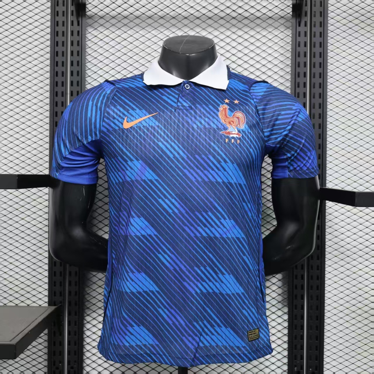 a150d67c France Home World Cup 2026 Player Edition - الصورة 1