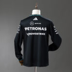 Mercedes Long Sleeve 2025 F1 Edition - Image 2