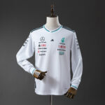Mercedes Long Sleeve 2025 F1 Edition