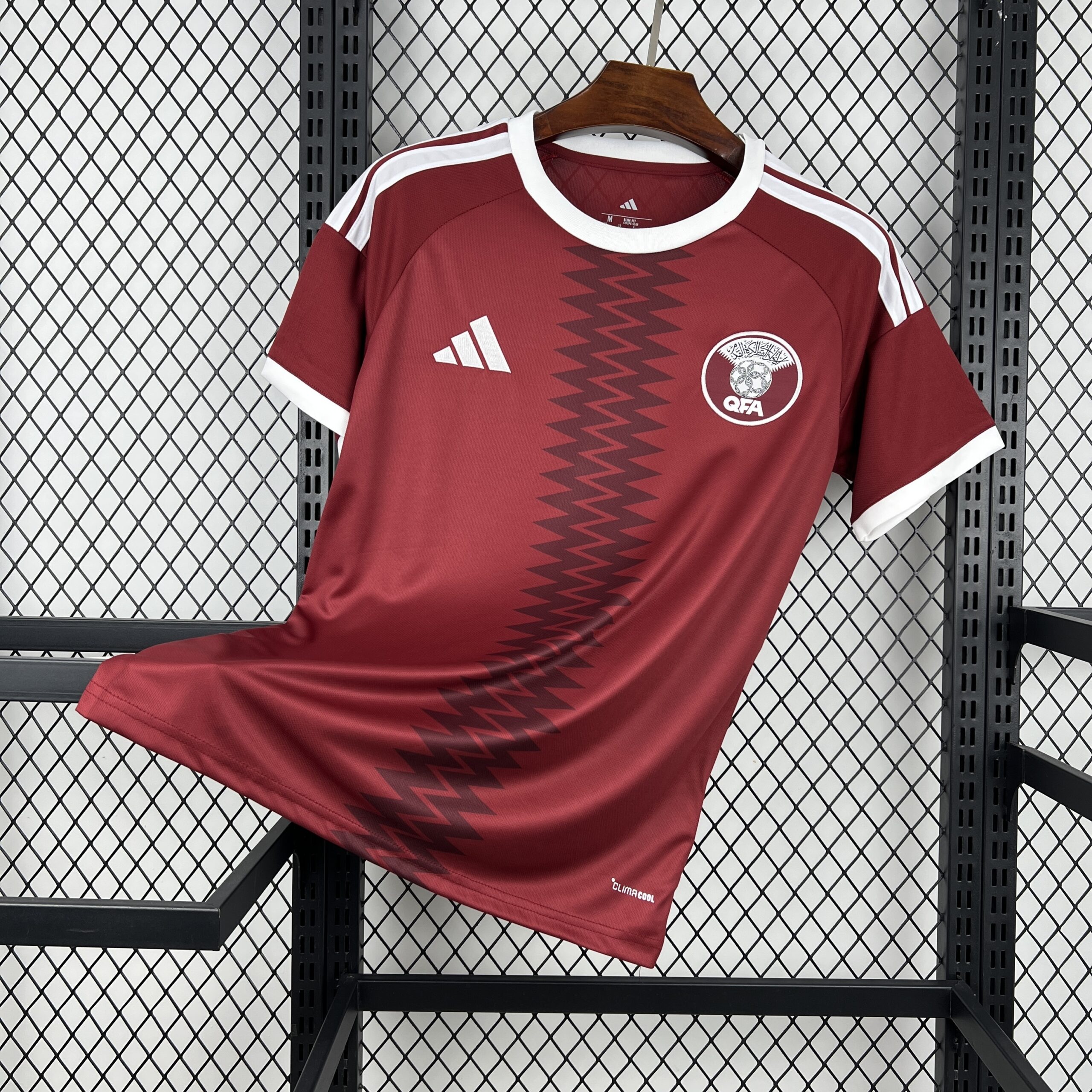 be07aefa Qatar Home World Cup 2026 Fan Edition - الصورة 1