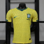 Brazil Home World Cup 2026 Player Edition