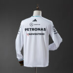 Mercedes Long Sleeve 2025 F1 Edition - Image 2