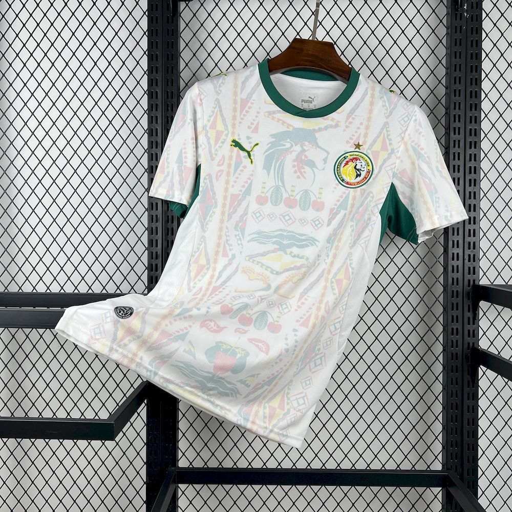ef68a6ac Senegal Home World Cup 2026 Fan Edition - Image 1
