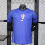 Croatia Away World Cup 2026 Player Edition