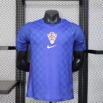 Croatia Away World Cup 2026 Player Edition