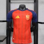Spain Home World Cup 2026 Player Edition