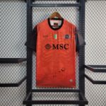 Napoli Halloween 2025-26 Fan Edition