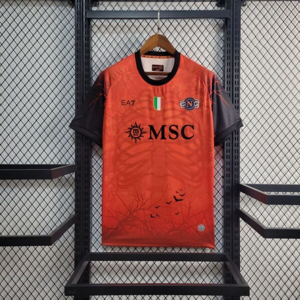 Napoli Halloween 2025-26 Fan Edition