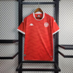 Tunisia Home World Cup 2026 Fan Edition