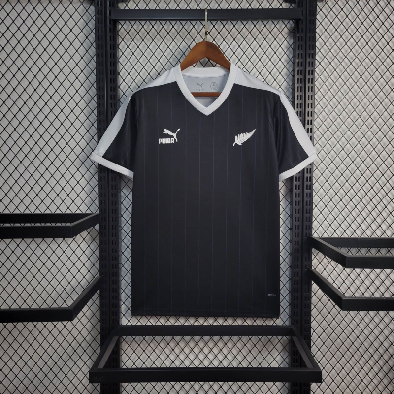 image3 (10) New Zealand Away World Cup 2026 Fan Edition - Image 1