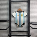 Argentina Home World Cup 2026 Newborn Edition