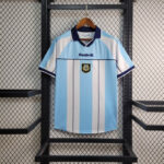 Argentina Home 2001-02 Retro Edition