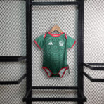 Mexico Home World Cup 2026 Newborn Edition