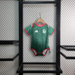 Mexico Home World Cup 2026 Newborn Edition