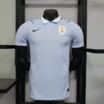 Uruguay Home World Cup 2026 Player Edition