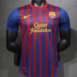 Barcelona Home 2011-12 Retro Ultra Player Edition