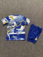 ⁦Real Madrid Marvel 2025-26 Kids Suit⁩ - الصورة ⁦2⁩