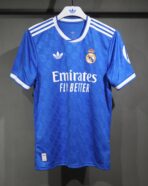 Real Madrid Third Away 2025-26 Ultra Player Edition