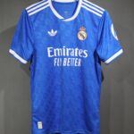 Real Madrid Third Away 2025-26 Ultra Player Edition