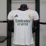 Real Madrid Home Leaked 2026-27 Player Edition