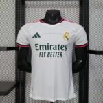 Real Madrid Home Leaked 2026-27 Player Edition