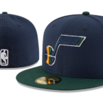 NBA Utah Jazz Cap