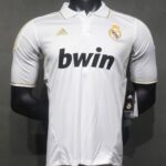 Real Madrid Home 2011-12 Retro Ultra Player Edition