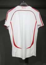 Milan Away 2006-07 Retro Ultra Player Edition - Image 2