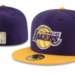 NBA Los Angeles Lakers Cap