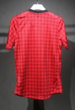 ⁦Manchester United Home 2012-13 Retro Ultra Player Edition⁩ - الصورة ⁦2⁩