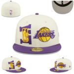 NBA Los Angeles Lakers Cap