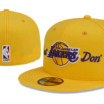 NBA Los Angeles Lakers Cap