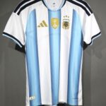 Argentina Home World Cup 2026 Ultra Player Edition