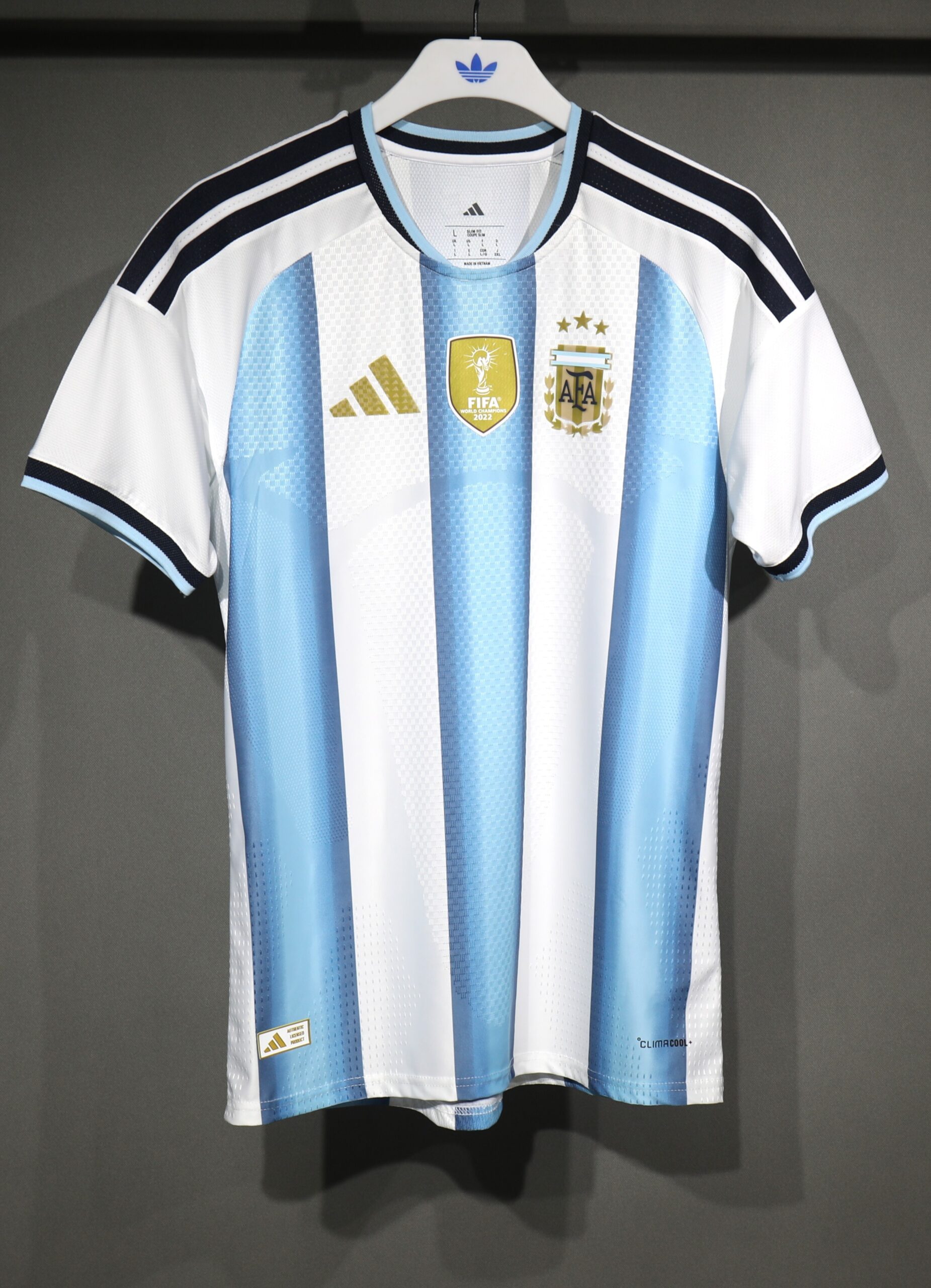 4d6bb24f Argentina Home World Cup 2026 Ultra Player Edition - Image 1