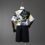 Real Madrid Marvel 2025-26 Kids Suit - Image 2