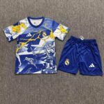 Real Madrid Marvel 2025-26 Kids Suit
