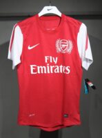 Arsenal Home 2011-12 Retro Ultra Player Edition
