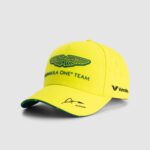 Formula One Aston Martin Cap